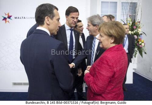 Informelles Treffen der 27 Staats- und Regierungschefs der Europäischen Union (EU-27) in Malta 2017