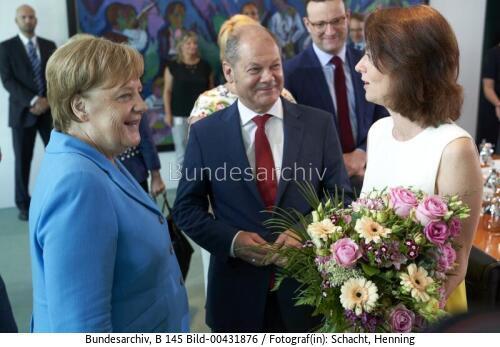 Kabinettssitzung 2019