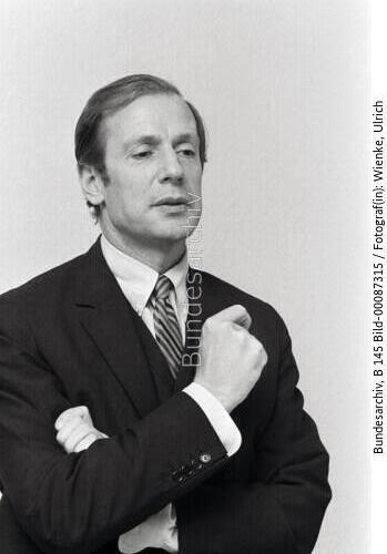 Bonn, Klaus v. Dohnanyi