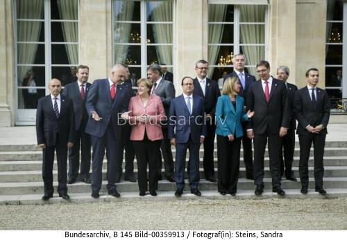 3. Westbalkankonferenz 2016