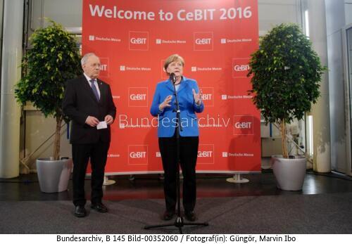 CeBIT 2016