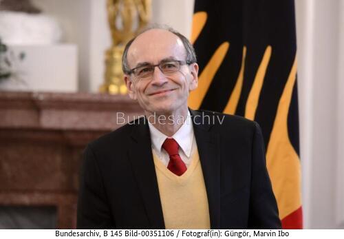 Thomas Südhof 2016