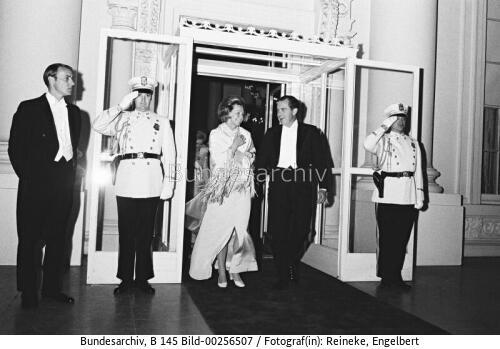 USA, Besuch Willy Brandt