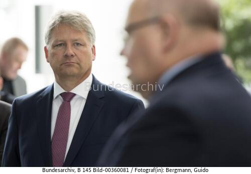 Bruno Kahl (BND) 2016
