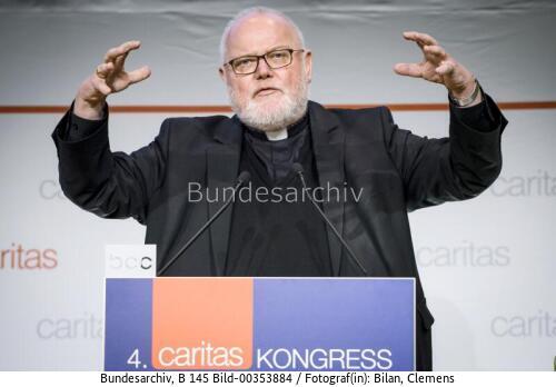 4. Caritaskongress und Jahresempfang des Deutschen Caritasverbandes 2016