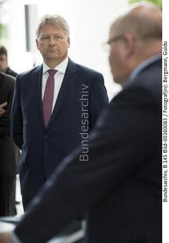 Bruno Kahl (BND) 2016