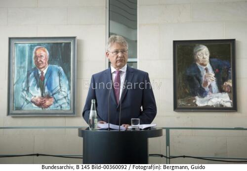 Bruno Kahl (BND) 2016