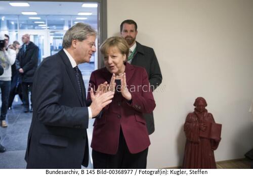 Europäischer Rat in Brüssel 2016