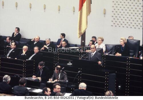 Wahl des Bundeskanzlers 1972