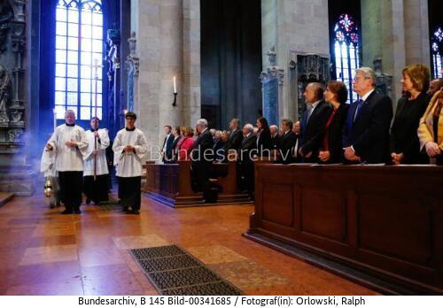 Integration - 40 Jahre Interkulturelle Woche (IKW) in Deutschland 2015
