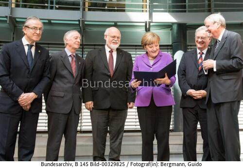 G7-Dialogforum mit der Wissenschaft 2015