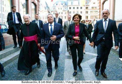 Integration - 40 Jahre Interkulturelle Woche (IKW) in Deutschland 2015