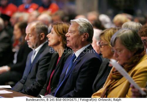 Integration - 40 Jahre Interkulturelle Woche (IKW) in Deutschland 2015