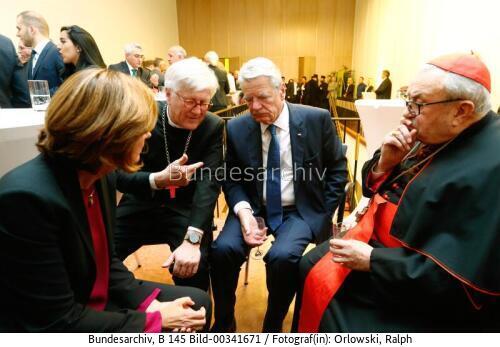 Integration - 40 Jahre Interkulturelle Woche (IKW) in Deutschland 2015