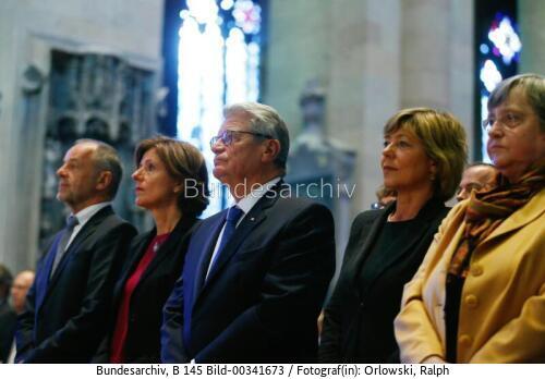 Integration - 40 Jahre Interkulturelle Woche (IKW) in Deutschland 2015