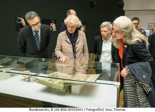 Ausstellung "Homosexualität_en" 2015