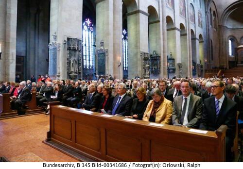 Integration - 40 Jahre Interkulturelle Woche (IKW) in Deutschland 2015