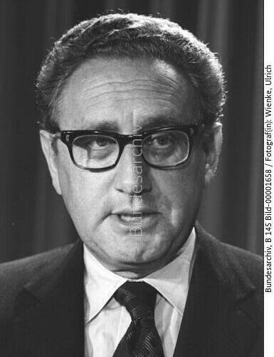 Washington, Henry Kissinger