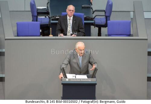 Gedenkveranstaltung zum Ausbruch des Ersten Weltkrieges 2014