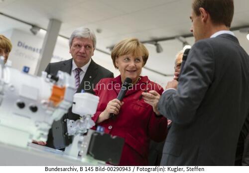 Internationale Automobil-Ausstellung (IAA) 2013