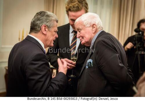 Podiumsdiskussion im Rahmen des Bellevue Forums 2013