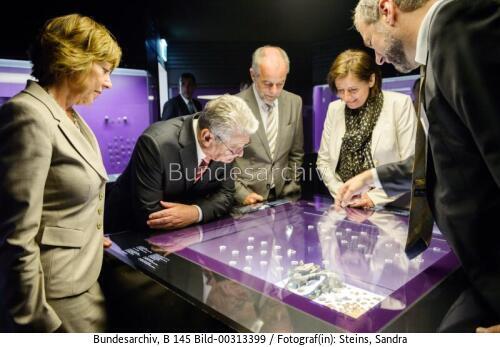 Bundespräsident Gauck in Trier 2014