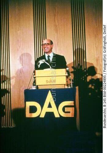 StS Rüdiger von Wechmar 1973