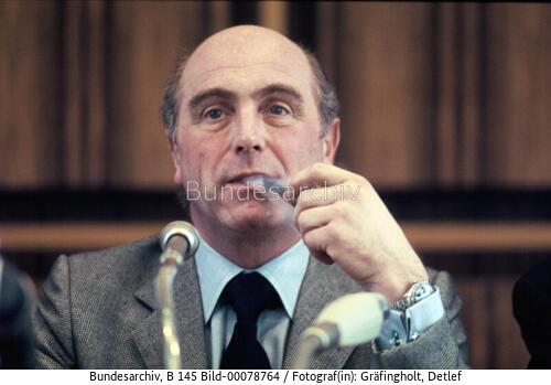 Bonn, Rüdiger v. Wechmar