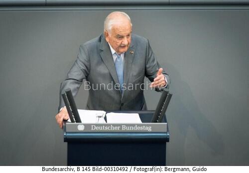 Gedenkveranstaltung zum Ausbruch des Ersten Weltkrieges 2014