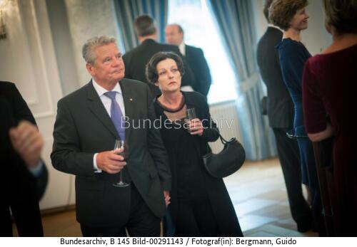 Matinee zum Musikfest Berlin im Schloss Bellevue 2013