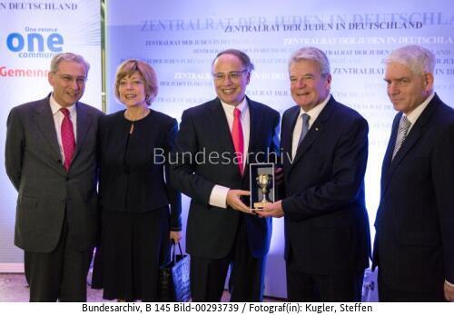 Gemeindetag des Zentralrats der Juden 2013