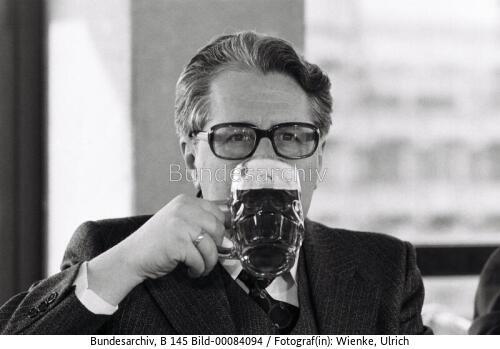 Bonn, Hans-Jochen Vogel