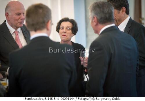 Matinee zum Musikfest Berlin im Schloss Bellevue 2013