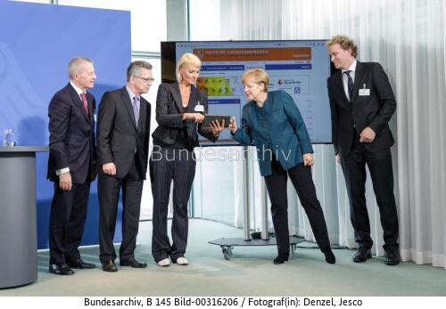 Initiative "Sprungbrett Zukunft" der Stiftung Deutsche Sporthilfe 2014