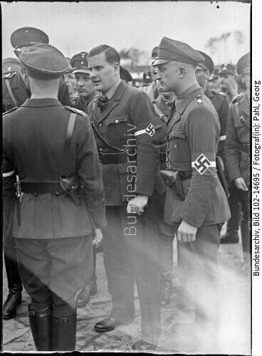 Baldur von Schirach
