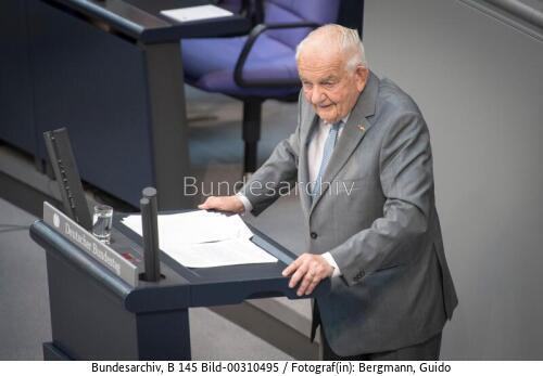 Gedenkveranstaltung zum Ausbruch des Ersten Weltkrieges 2014