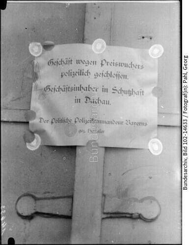 <span class="match">NS-Boykott gegen jüdische Geschäfte</span>