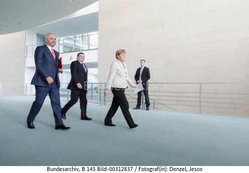 Westbalkan-Konferenz 2014