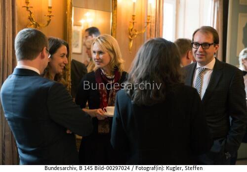Kabinettsklausur im Schloss Meseberg 2014