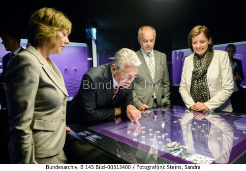 Bundespräsident Gauck in Trier 2014