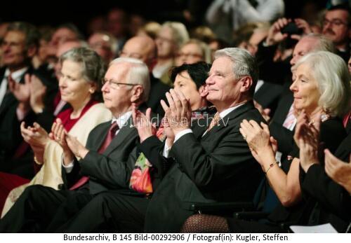 Festakt 150 Jahre Rotes Kreuz in Deutschland 2013
