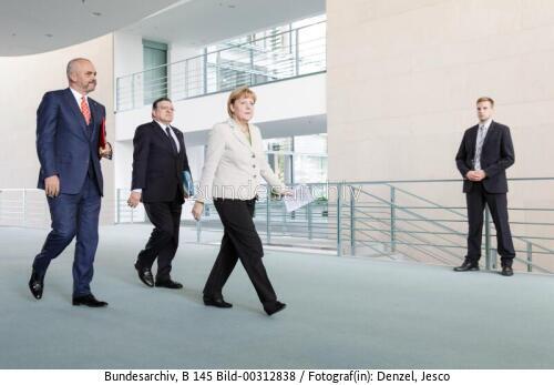Westbalkan-Konferenz 2014