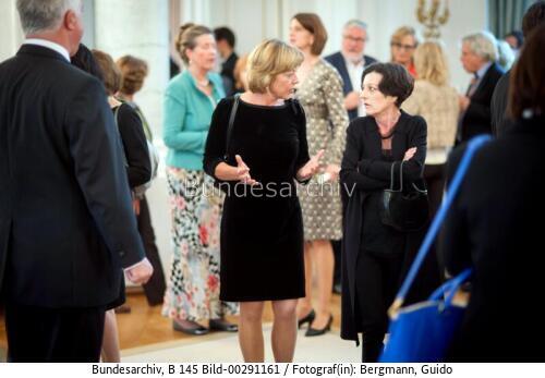 Matinee zum Musikfest Berlin im Schloss Bellevue 2013