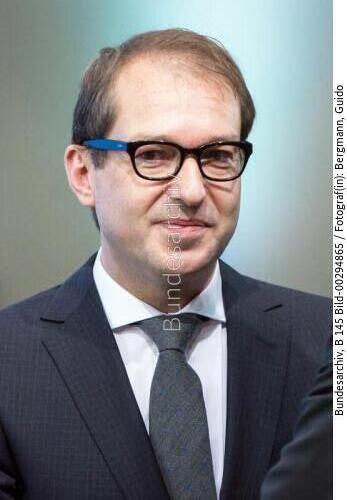 Alexander Dobrindt 2013