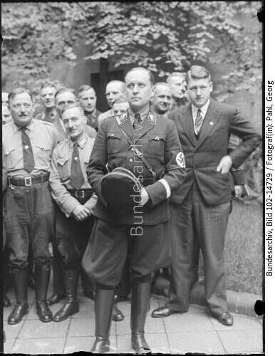 Richard <span class="match">Walther Darré</span>