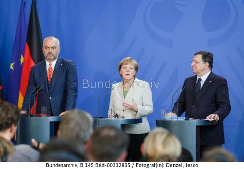 Westbalkan-Konferenz 2014