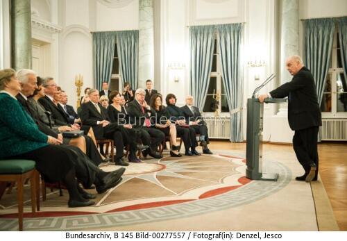 70. Geburtstag von Dirigent Daniel Barenboim 2013