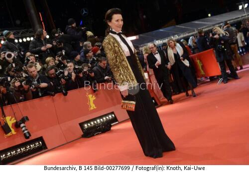 Eröffnung Berlinale 2013
