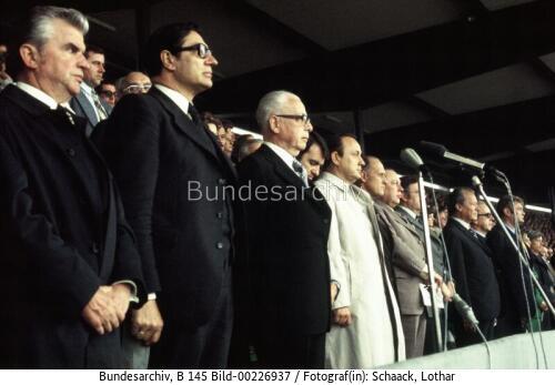 Fußballweltmeisterschaft 1974