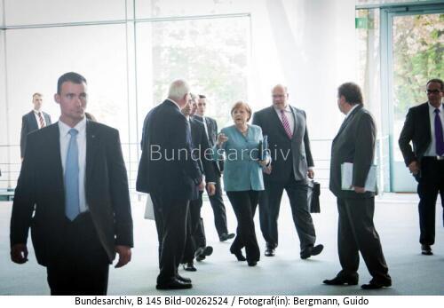 Ministerpräsidentenkonferenz zu Energiewende und Netzausbau 2012